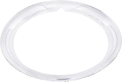 Miniatura 6 de United Pacific Industries A6137 - Anillo de belleza inoxidable de 14 pulgadas, paquete de 1
