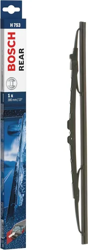 Miniatura 6 de Bosch A334H - Limpiaparabrisas trasero OE especializado; 13 pulgadas - Individual