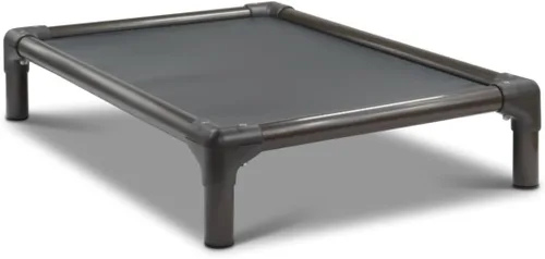 Miniatura 17 de Kuranda Cama Antimasticable - PVC Almendra - 40" x 25" - Cordura Nylon - Borgoña