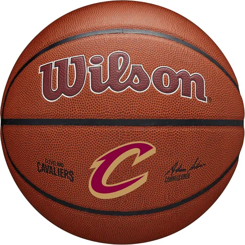 Miniatura 17 de Wilson NBA Team Alliance Balones de baloncesto - Tamaño 7-29.5