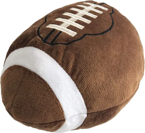 Miniatura 4 de Almohada de felpa de fútbol esponjosa y duradera, almohadas de fútbol rellenas, almohada de fútbol para lanzar, balón deportivo suave, pelota