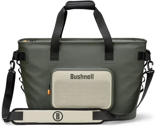 Bushnell Soft Coolers | Insulated Portable Ice Chest The Best Bag Cooler for Beach, Drinks, Beverages, Travel, Camping, Picnic, Leak-Proof with