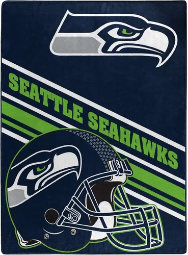 Miniatura 93 de Northwest NFL Unisex-Adult Raschel Throw Blanket
