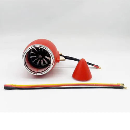 Góndola con unidad EDF de 1.969 in (4S) para Swift 2100 Glider Pieza opcional para vuelo alimentado por EDF