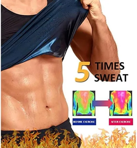 Miniatura 5 de Guys Men Chest Gynecomastia Compression Top, Compression Tank Top Men, Gynecomastia Compression Shirts for Men