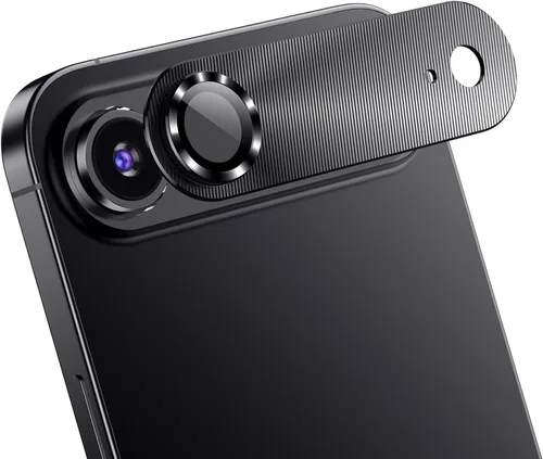 Miniatura 66 de AFARER Paquete de 2 protectores de lente de cámara para iPhone 13/iPhone 13 Mini, protector de lente de cámara Ultra HD, cubierta de cámara