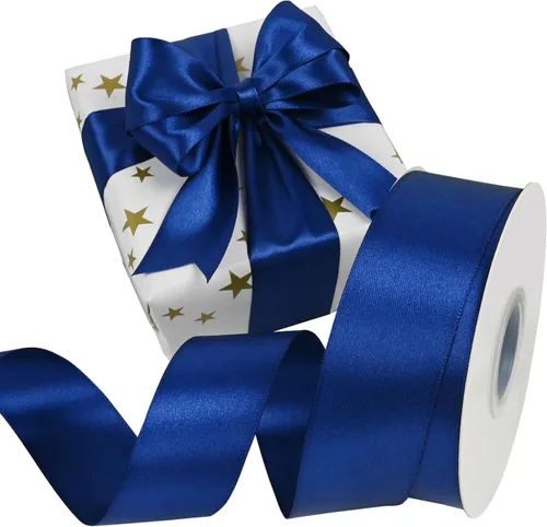 Miniatura 38 de 10 Classic Colors Double Face Satin Ribbon Set 1/8 Inch Polyester Ribbons for Gift Wrapping Fabric Ribbon for Crafts Flower Bouquet Arts Wedding