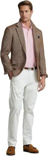 Miniatura 5 de Polo Ralph Lauren - Camisa de Interlock, para hombre, de ajuste clásico
