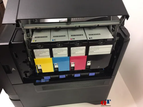 Miniatura 2 de Dell Impresora inteligente láser a color S5840CDN