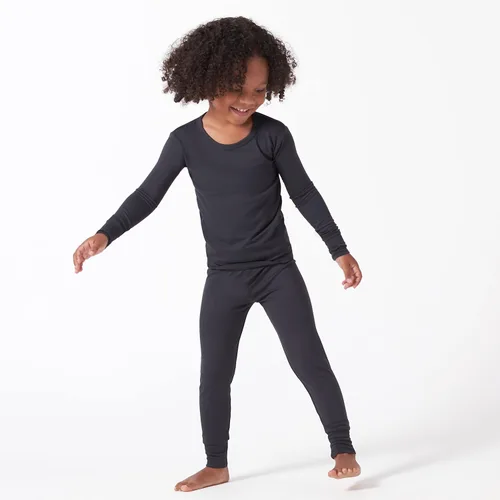Miniatura 2 de Gerber Pijama unisex de 2 piezas para bebé y niño pequeño, con viscosa hecha de eucalipto