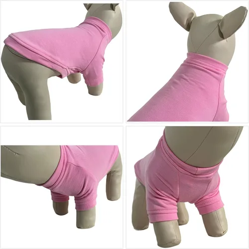 Miniatura 2 de Lovelonglong Sudadera para perro, otoño, invierno, clima frío, camisetas para perros pequeños, medianos y grandes, ropa en miniatura, Schnauzer Shih
