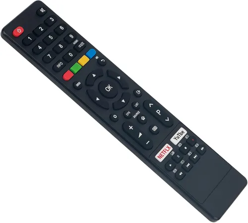 Miniatura 2 de RM-C3349 RM-C3354 RM-C3348 WINFLIKE - Control remoto infrarrojo de repuesto para JVC TV LT-32KC197 LT-65KC595 LT-55KB695 LT-50KB585 LT-40N5105A