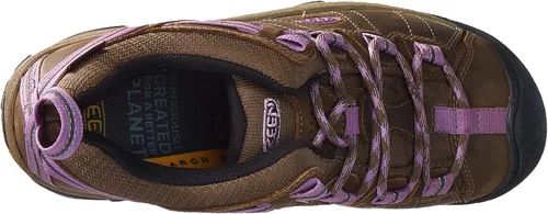 Miniatura 5 de KEEN Targhee 2 - Zapatos de senderismo impermeables de baja altura para mujer