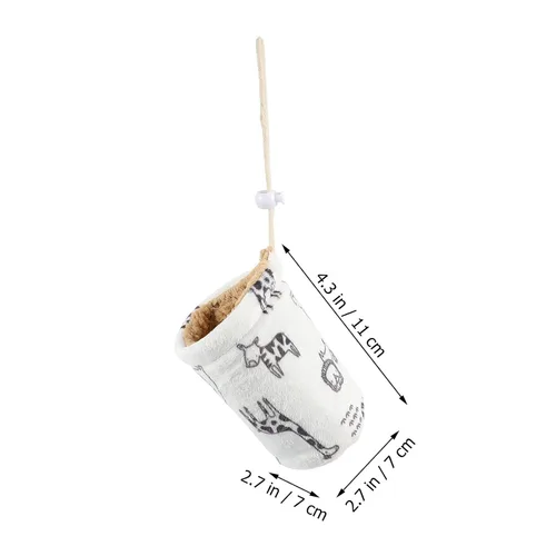 Miniatura 2 de Healifty Fundas para biberones de bebé, cubierta de biberón, funda aislante para mantener caliente titular de 8.1 fl oz