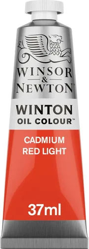 Miniatura 26 de Winsor & Newton Tubos de pintura Winton de aceite Amarillo Ocre