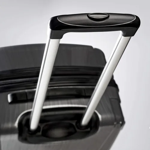Miniatura 137 de Samsonite Winfield 2 Equipaje rígido con ruedas giratorias, Azul profundo, Juego de 3 piezas (20/24/28)