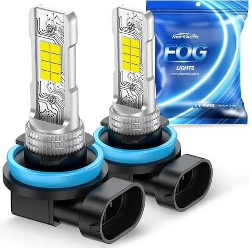 Miniatura 10 de Marsauto Bombillas HID D1S, bombilla de xenón blanco frío de 8000 K, 66144 66140 85140 85415 (85415C1) para reemplazo HID, Plug and Play, paquete