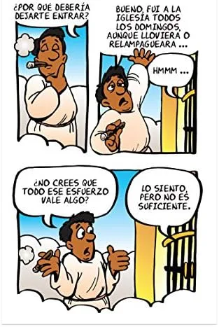 Miniatura 4 de Puerta del Cielo (Tracto Evangélico - Paquete de 100 - Español)