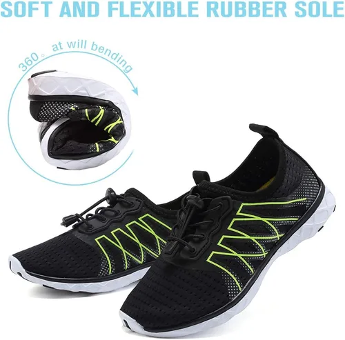 Miniatura 6 de CIOR Zapatos de agua para niños y niñas, tenis deportivos acuáticos ligeros para deportes (niño pequeñoniño grande)