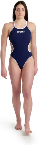 Miniatura 5 de Arena Traje de baño con espalda cruzada doble para mujer