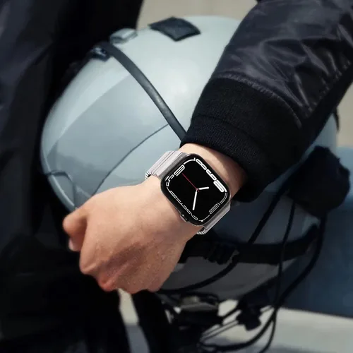 Miniatura 8 de Wingle Compatible con Apple Watch Band Ultra 3/2/1 Band de 1.92 pulgadas, Series 11, 10, 1.81, 1.77, 1.73 y 1.65 pulgadas, SE 3/2/1 Series 9, 8, 7