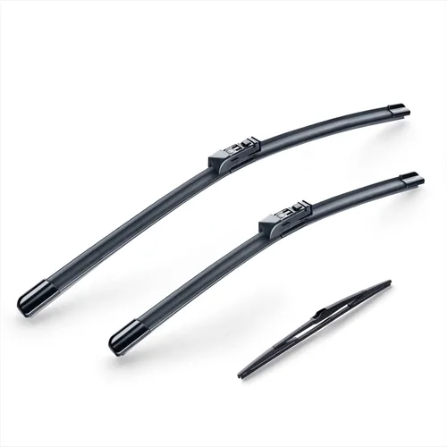 Miniatura 7 de Escobillas para limpiaparabrisas de repuesto para Lexus NX200t NX300 NX300h 2021, 2020, 2019, 2018, 2017, 2016 y 2015, escobillas de 26 + 16