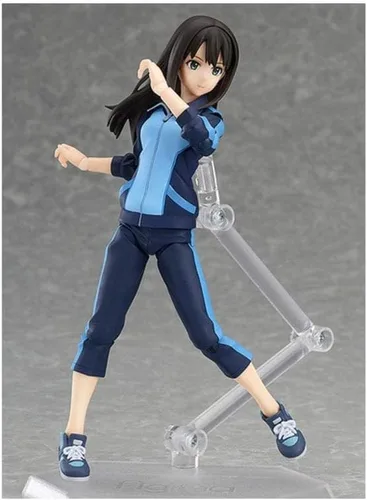 Miniatura 2 de Max Factory Figma Rin Shibuya Jersey Ver.