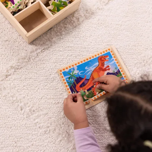 Miniatura 41 de Melissa & Doug - Rompecabezas (en caja)
