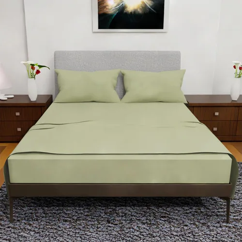 Miniatura 18 de Top Split King - Juego de sábanas para cama ajustable, 4 piezas con bolsillos profundos, sábanas de microfibra de doble cepillado, sábana bajera