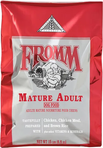 Miniatura 18 de Fromm Alimento clásico para perros adultos, alimento seco prémium para perros grandes, medianos y pequeños, receta de pollo, 5 libras