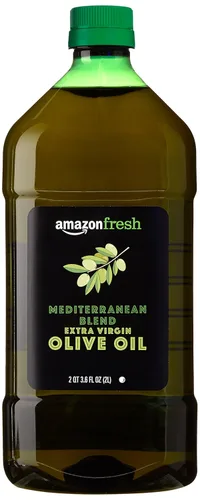 Miniatura 8 de Amazon Fresh, Aceite de oliva virgen extra italiano, 16.9 onzas líquidas (paquete de 2)