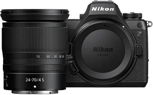 Miniatura 16 de Nikon Z6 III Cámara sin espejo de fotograma completo para fotos fijas/video con grabación RAW interna 6K/60p Modelo Nikon USA