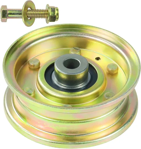 756-04224 Polea tensora plana reemplaza Cub Cadet 756-04224 Polea tensora, mtd 75604224 Polea tensora plana, mtd 756-0981a Polea tensora plana, mtd