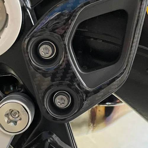 Miniatura 5 de Resin Bike Adhesivos 3D para motocicleta compatibles con BMW R 1250 GS Adventure 2021-2023 GS Adventure 2021-2023