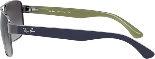 Miniatura 4 de Ray-Ban Gafas de sol cuadradas RB3530 para hombre