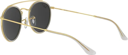 Miniatura 5 de Ray-Ban RB3647N - Gafas de sol redondas de doble puente para mujer