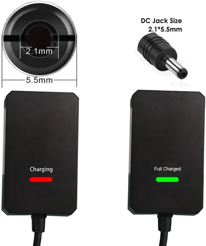 Miniatura 3 de Cargador de 29.4V DC 29.4v/0.4a Cargador de energía Replasement 1A AC/DC 29.4vdc For 25.9v 7S Lithium Batteriy Charger Comptable with