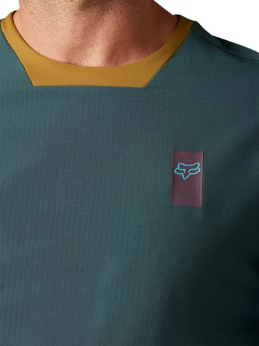Miniatura 4 de Fox Racing Camiseta térmica para ciclismo de montaña Defend para hombre