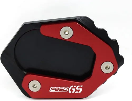 Miniatura 12 de KAnduo para F850GS para F750GS Kickstand Ampliar extensión de soporte lateral de motocicleta para BMW para F850 GS para F 750 850 GSA 850gs-2