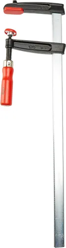 Miniatura 7 de Bessey TGRC30 Temperguss-Schraubzwinge TGRC - Tornillo maleable de hierro fundido, multicolor, 300/5.512 in