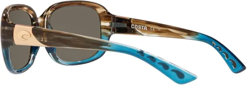 Miniatura 5 de Costa Del Mar Gafas de sol rectangulares Gannet para mujer