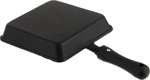 Miniatura 5 de Norpro Mini sartén Panini de hierro fundido con prensa, 5.9 pulgadas, como se muestra
