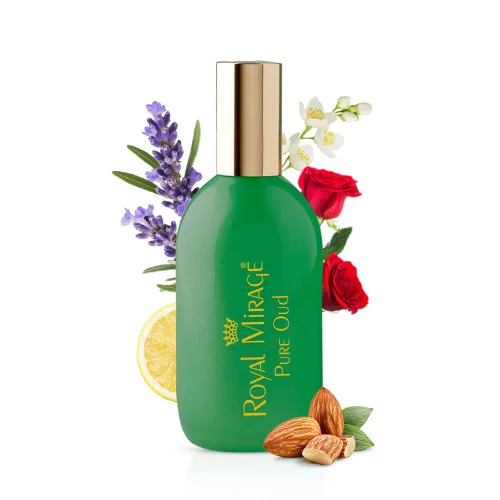Miniatura 14 de Royal Mirage Original Eau de Cologne para hombres - Spray de fragancia premium de Bergamota y Jazmín - 120ml (4 oz) EDC de larga duración - Aroma