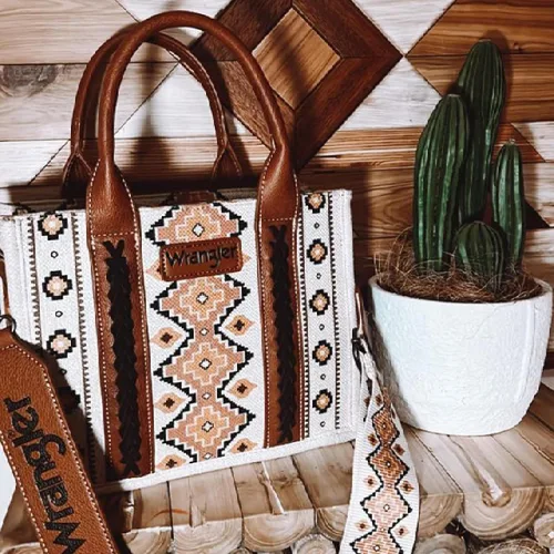 Miniatura 2 de Wrangler Bolso tote azteca para mujer