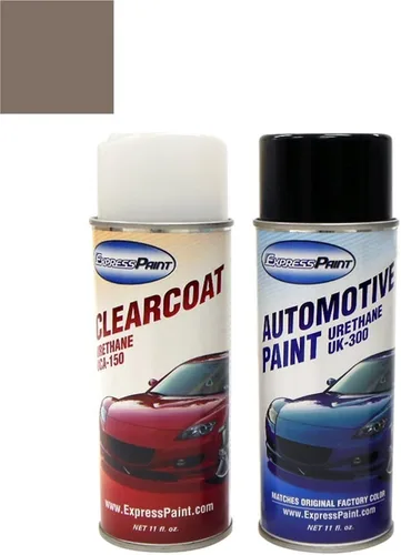 Miniatura 319 de Aerosol for Toyota Supra Automotive Touch-up Paint - Super Deep Red 3F2 - All-Inclusive Package 3F2 (1985-1986) Super Deep Red