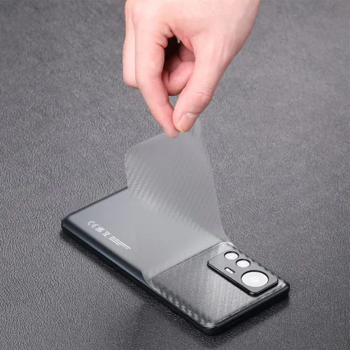 Miniatura 4 de Ibywind Paquete de 2 protectores de pantalla para Xiaomi 12 Lite 5G de 6.55 pulgadas (no para Xiaomi 12/12X/12 Pro/12T/12T Pro), vidrio templado