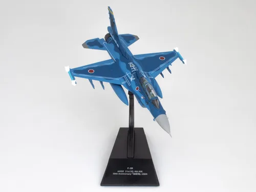 Miniatura 5 de OPO 10 - Avión de combate militar 1/100 compatible con F-2B JASDF 2004 - CP11