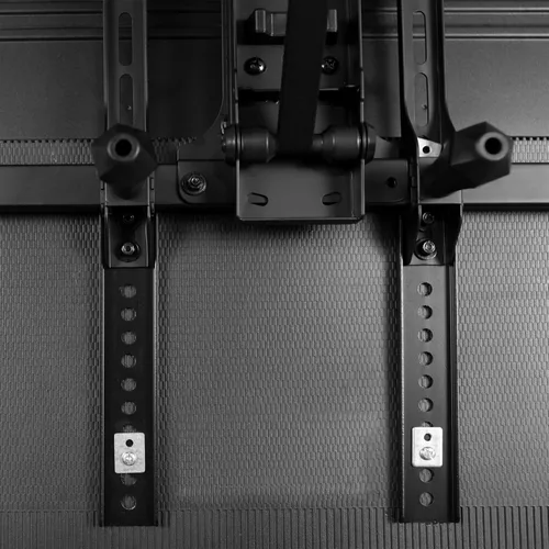 Miniatura 9 de VIVO Juego de Soporte de Placa Extendida VESA Vertical Diseñado para Televisores de Patrón VESA Bajo, Compatible con Montajes de Techo para TV, 2