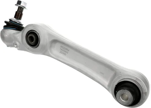 Dorman 522-884 Conjunto de brazo de control de suspensión inferior y trasera del lado del pasajero delantero y rótula compatible con modelos BMW
