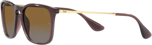 Miniatura 3 de Ray-Ban RB4187 Chris - Gafas de sol cuadradas
